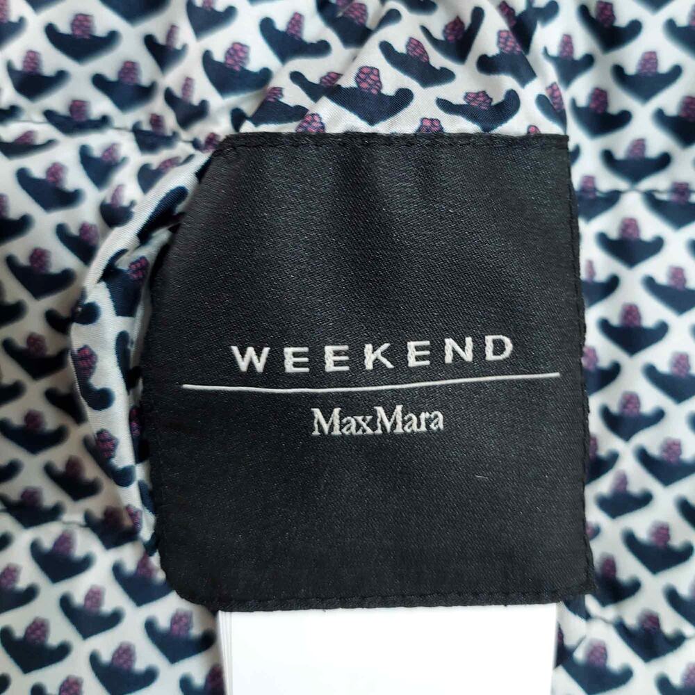 Max Mara Reversible Down Jacket Convertible Sleev… - image 4